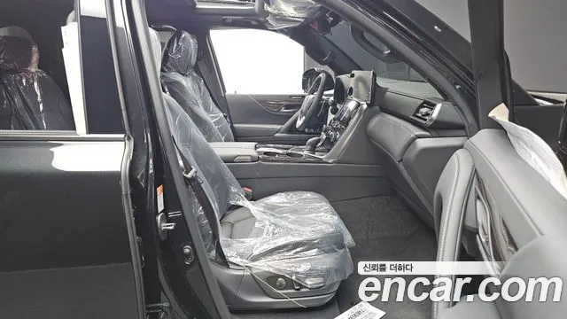 Lexus LX 2026 thumb 9