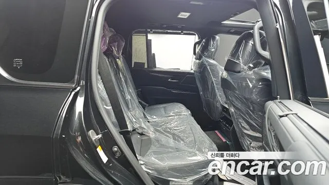 Lexus LX 2026 thumb 6