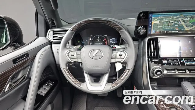 Lexus LX 2026 thumb 10