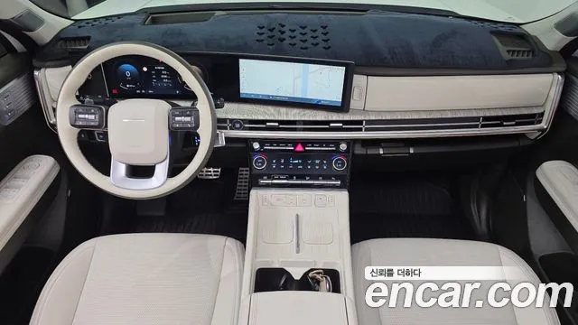 Hyundai Santa Fe 2025 thumb 3