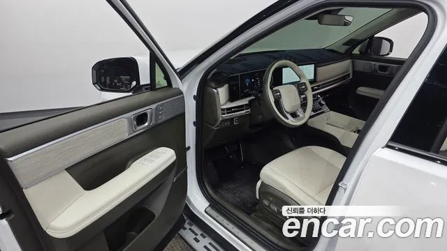 Hyundai Santa Fe 2025 thumb 12