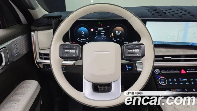 Hyundai Santa Fe 2025 thumb 4