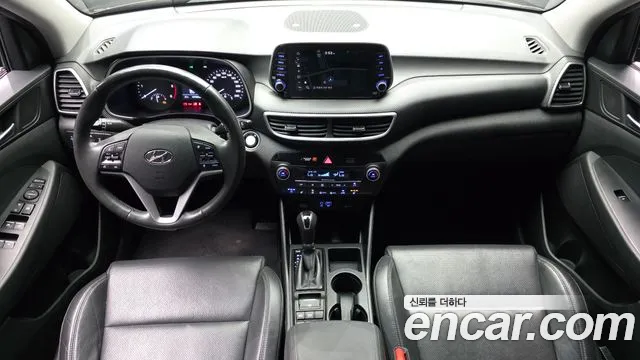 Hyundai Tucson 2019 thumb 2
