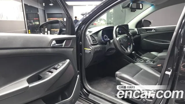 Hyundai Tucson 2019 thumb 3