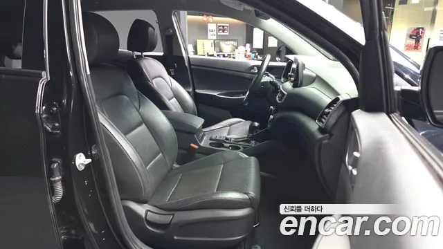 Hyundai Tucson 2019 thumb 4