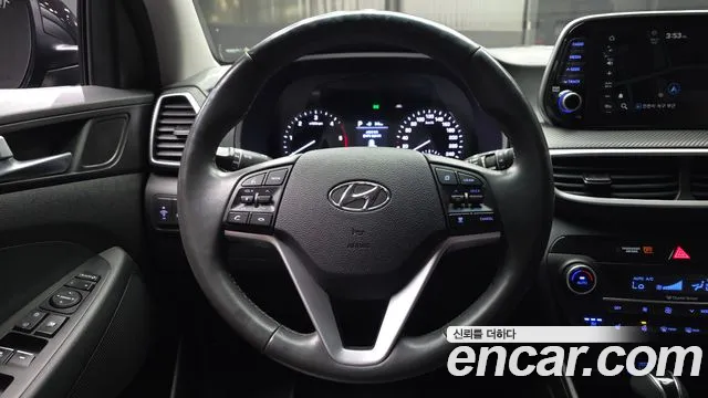 Hyundai Tucson 2019 thumb 9