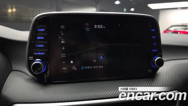 Hyundai Tucson 2019 thumb 5