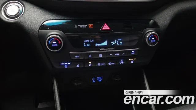 Hyundai Tucson 2019 thumb 11