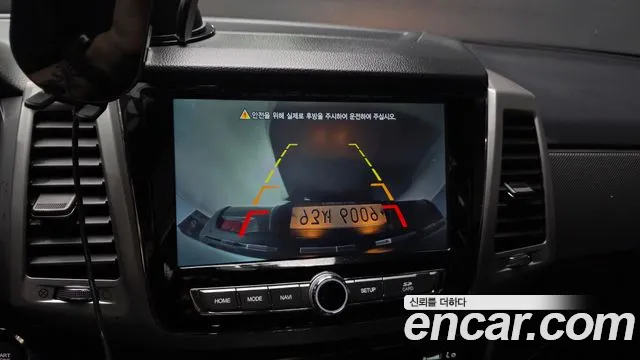 KG_Mobility_Ssangyong Rexton 2019 thumb 7