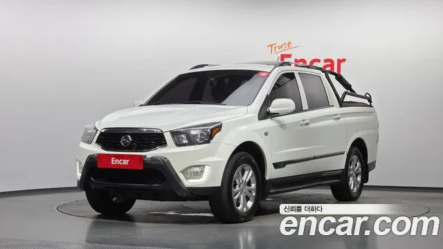 KG_Mobility_Ssangyong KORANDO 2016 thumb 6