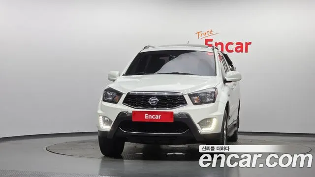 KG_Mobility_Ssangyong KORANDO 2016 thumb 2