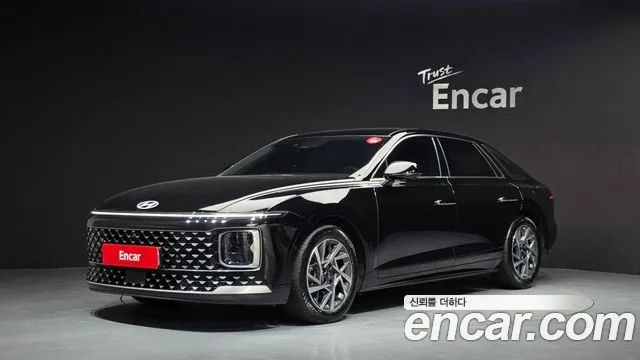 Hyundai Grandeur 2024 thumb 8