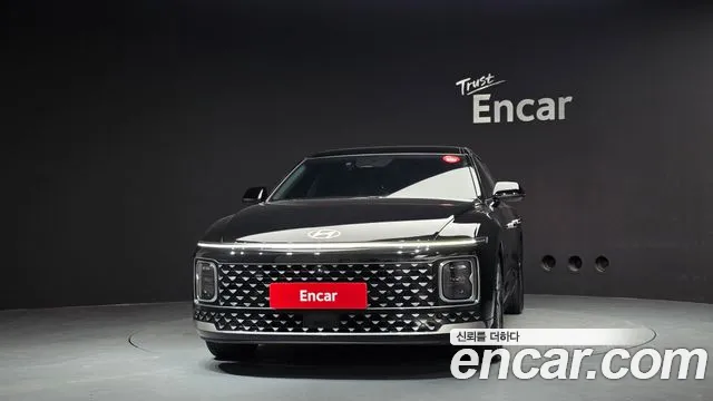 Hyundai Grandeur 2024 thumb 5