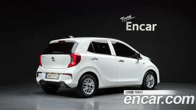 Kia Morning 2020 thumb 3