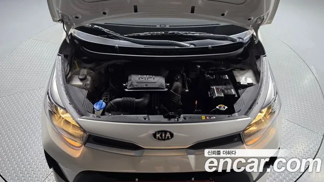 Kia Morning 2020 thumb 8