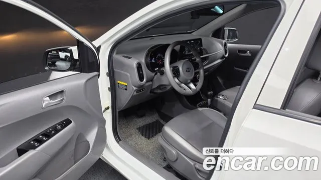 Kia Morning 2020 thumb 2