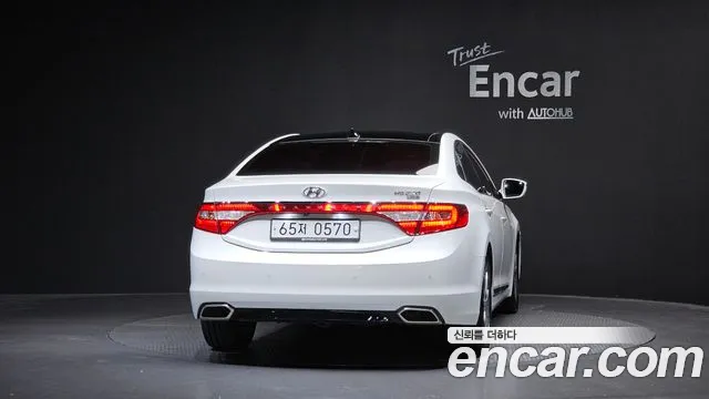 Hyundai Grandeur 2016 thumb 10