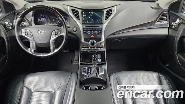 Hyundai Grandeur 2016 thumb 5
