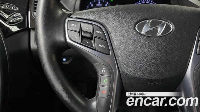 Hyundai Grandeur 2016 thumb 11