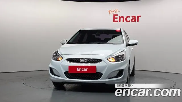 Hyundai Accent 2019 thumb 3