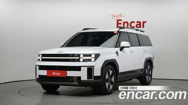 Hyundai Santa Fe 2024 thumb 7
