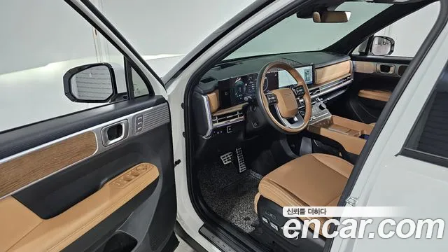 Hyundai Santa Fe 2024 thumb 5