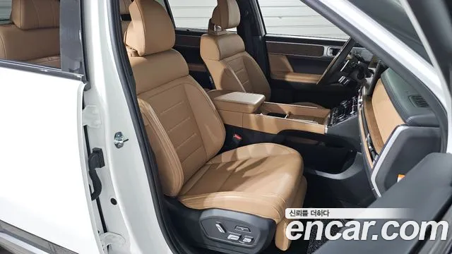 Hyundai Santa Fe 2024 thumb 9