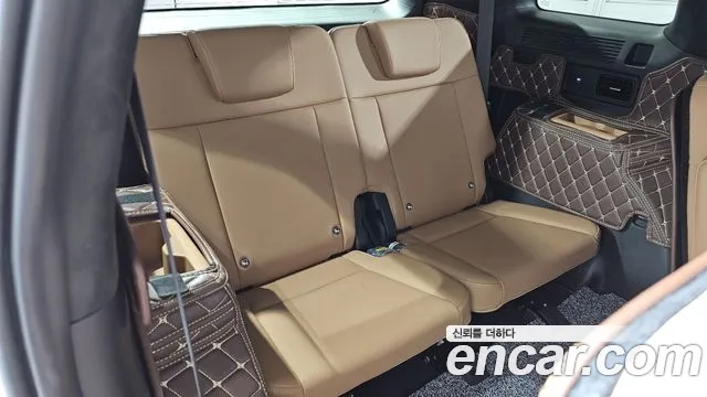 Hyundai Santa Fe 2024 thumb 8