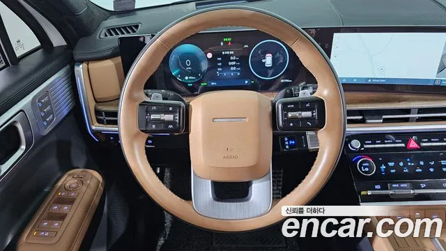 Hyundai Santa Fe 2024 thumb 10
