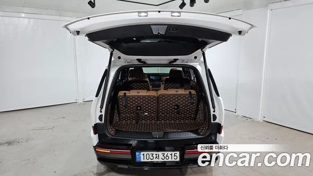 Hyundai Santa Fe 2024 thumb 11