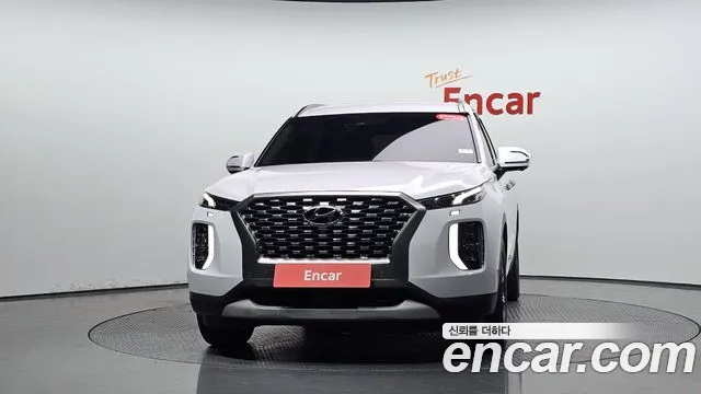 Hyundai Palisade 2022 thumb 4