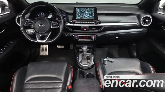 Kia K3 2019 thumb 3