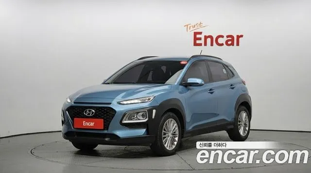 Hyundai Kona 2017 thumb 3