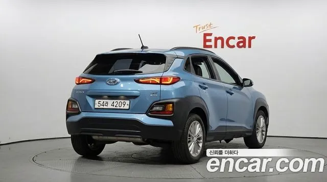Hyundai Kona 2017 thumb 11