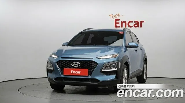 Hyundai Kona 2017 thumb 6