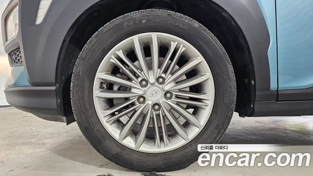 Hyundai Kona 2017 thumb 10