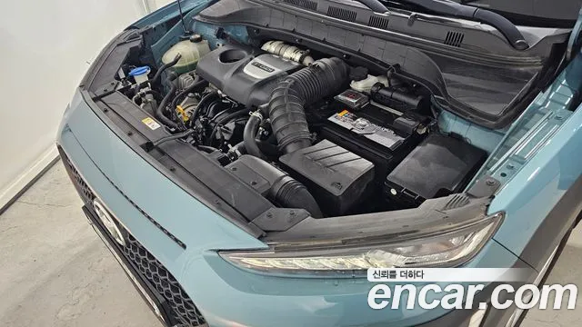 Hyundai Kona 2017 thumb 2