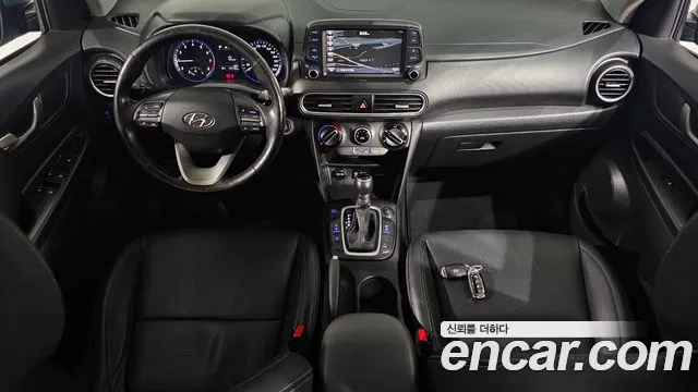 Hyundai Kona 2017 thumb 5