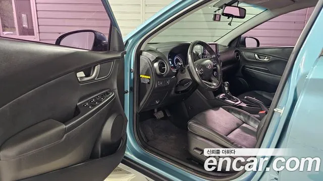 Hyundai Kona 2017 thumb 7