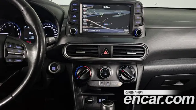 Hyundai Kona 2017 thumb 8