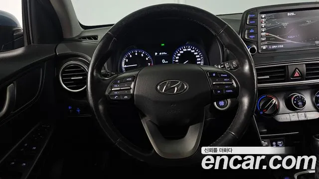 Hyundai Kona 2017 thumb 9