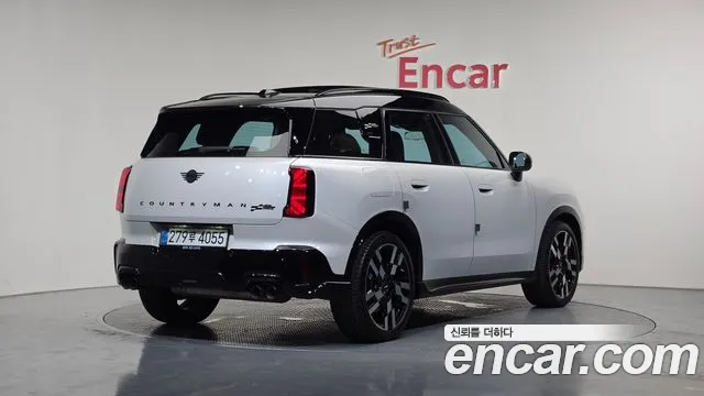 Mini Countryman 2025 thumb 4