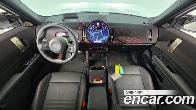 Mini Countryman 2025 thumb 6