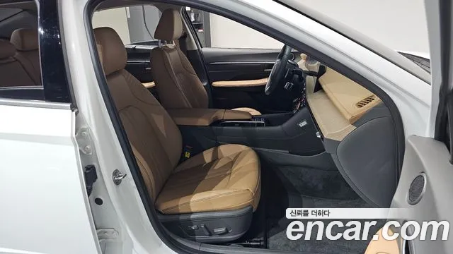 Hyundai Sonata 2024 thumb 5