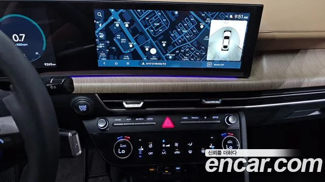 Hyundai Sonata 2024 thumb 6