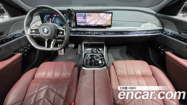 BMW 7 серии 2023 thumb 8