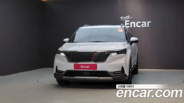 Kia Carnival 2022 thumb 9