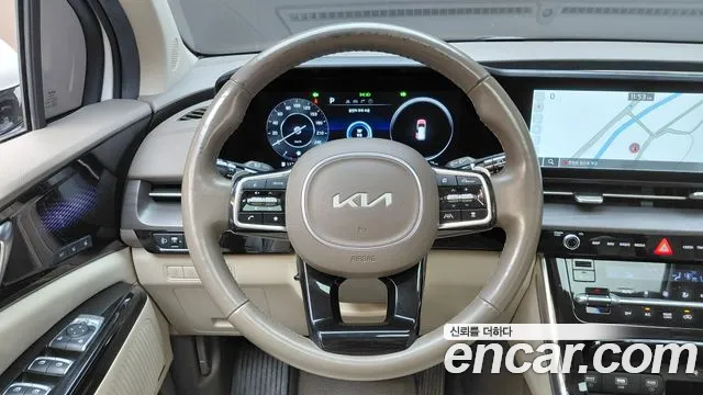 Kia Carnival 2022 thumb 11