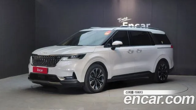 Kia Carnival 2022 thumb 5