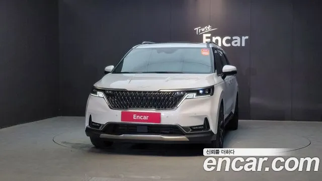 Kia Carnival 2022 thumb 10